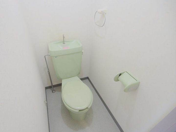 シャイン中筋の内装
