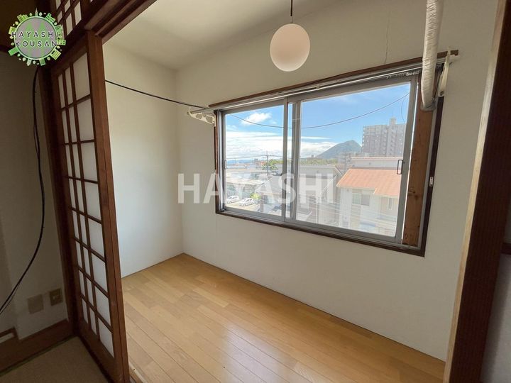 コーポ石垣の内装