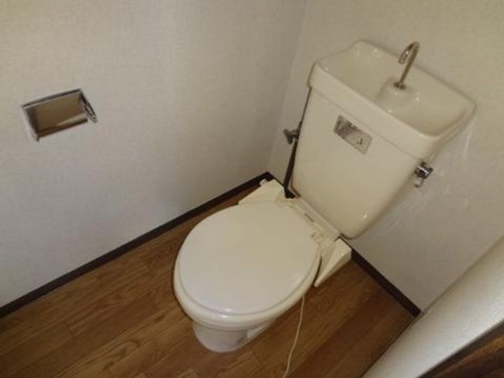 コーポむらたの内装