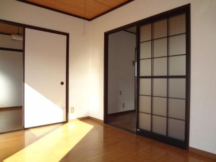 コーポむらたの内装