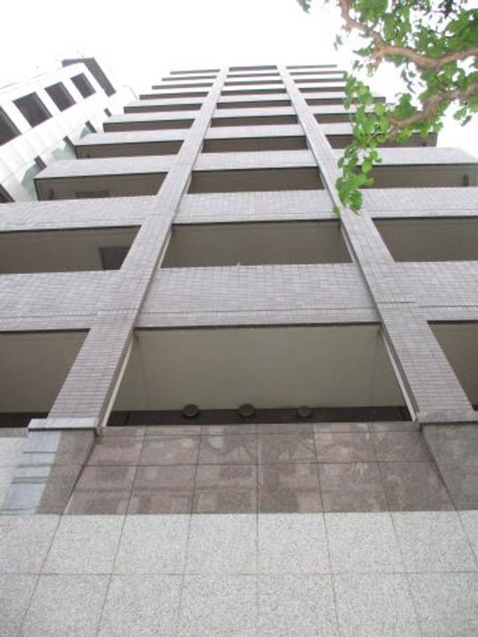 東京都新宿区天神町(マンション)の賃貸物件の外観