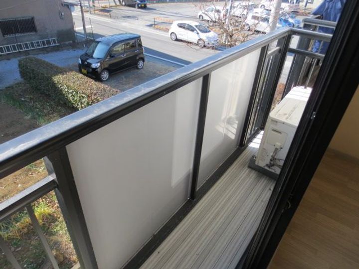 ボヌールAの内装