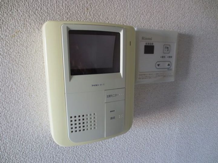 ボヌールAの内装