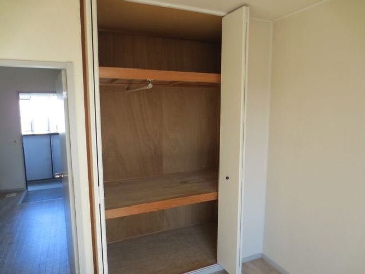 ボヌールAの内装