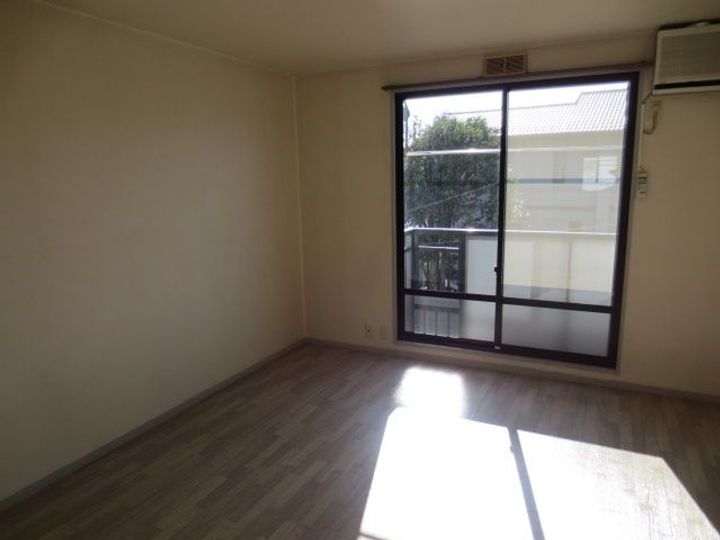 ボヌールAの居間