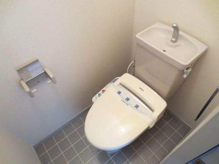 ボヌールAの内装