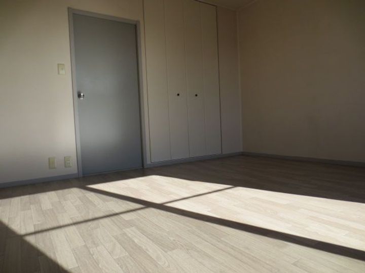 ボヌールAの内装