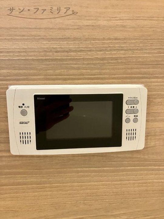 愛知県豊川市東桜木町(アパート)の賃貸物件の内装