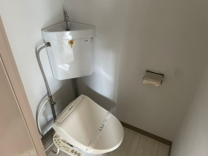 エクスト宮前Iの内装