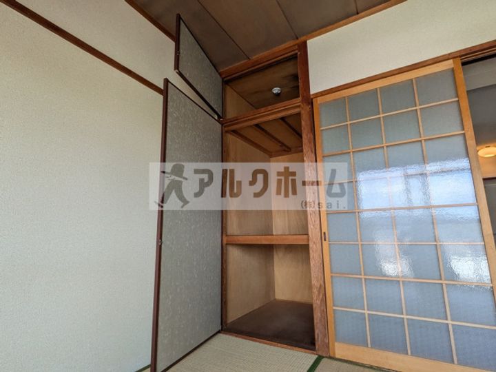 玉手山ハイツ1号館のその他画像