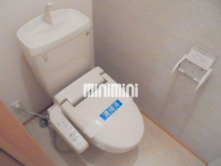 サニーヒルズ岡宮の内装