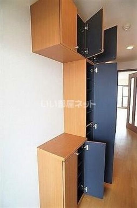 福島県郡山市御前南6(マンション)の賃貸物件の内装