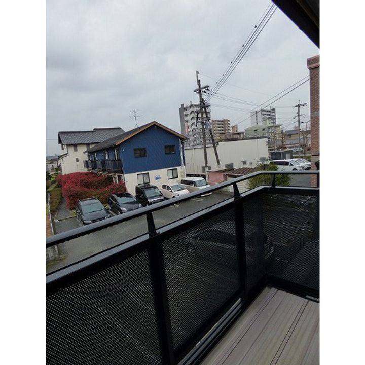 ラ・ルミエルBの内装