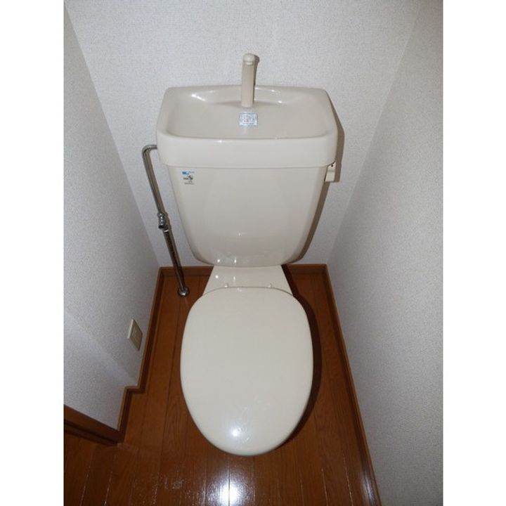 ラ・ルミエルBの内装