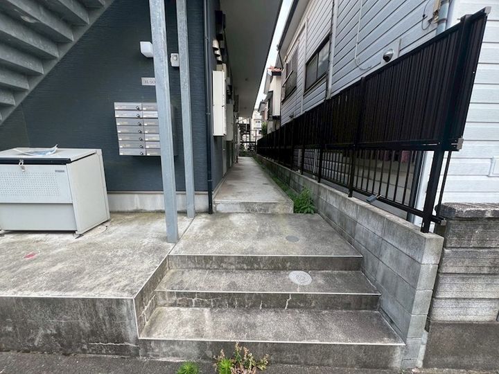 神奈川県大和市柳橋3(アパート)の賃貸物件の地図