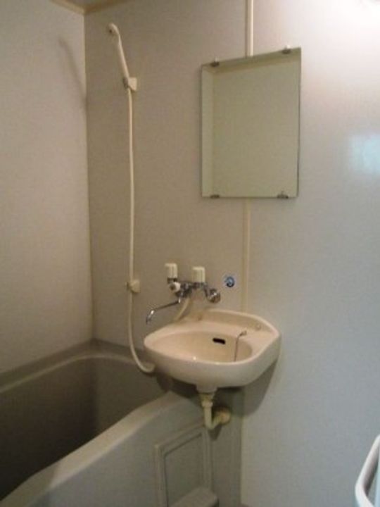 ライフピアももちの風呂