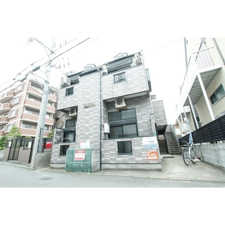 ライフピアももちの外観