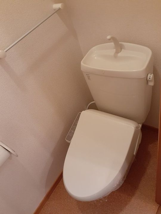 滋賀県彦根市古沢町(アパート)の賃貸物件の内装