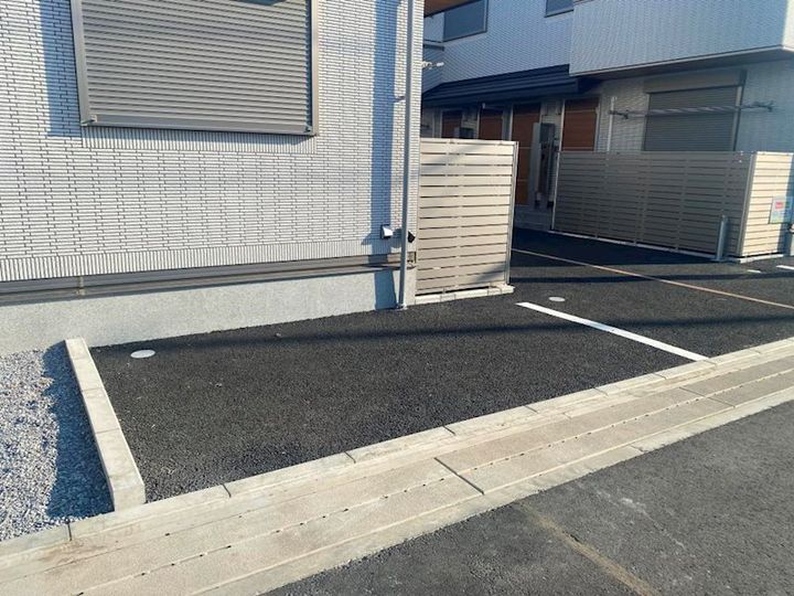 ルミナスパークIIの地図