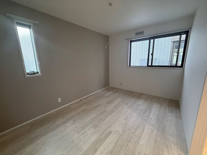 ルミナスパークIIの内装