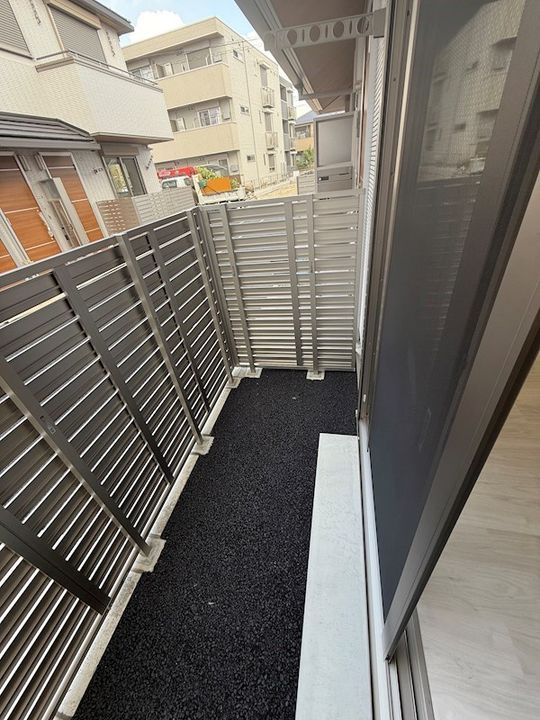 ルミナスパークIIの内装