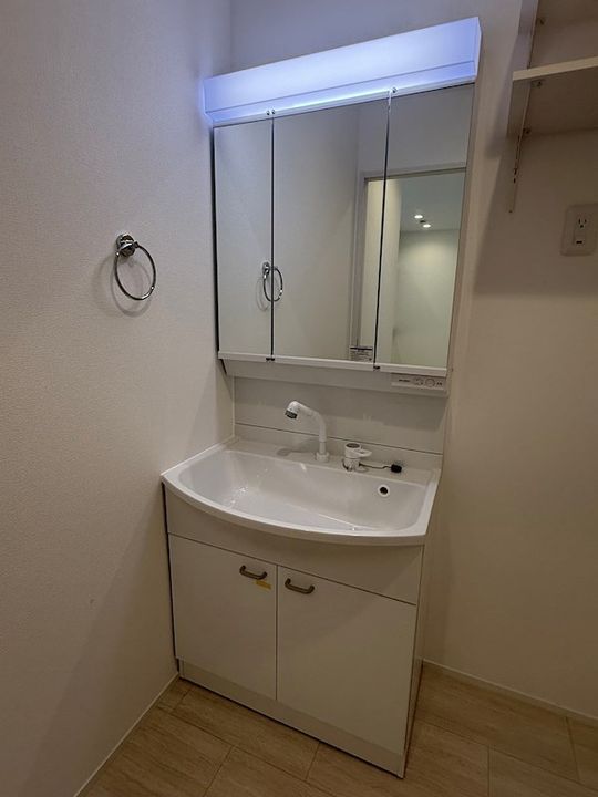 ルミナスパークIIの内装