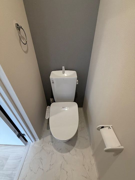 ルミナスパークIIの内装