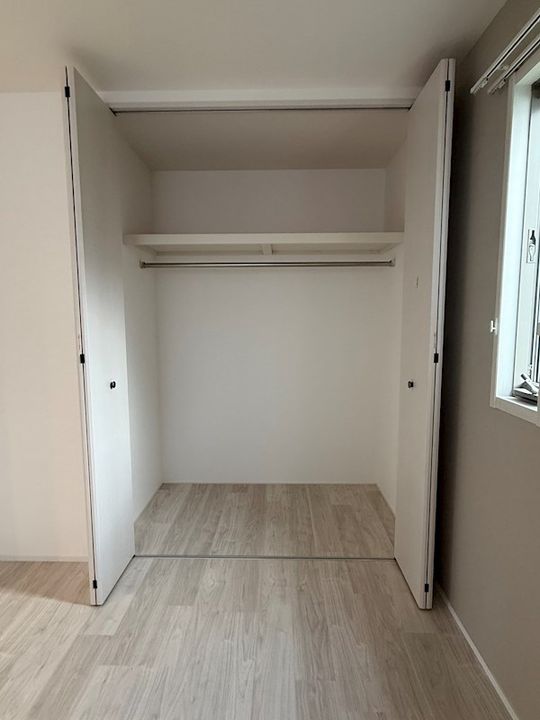 ルミナスパークIIの内装