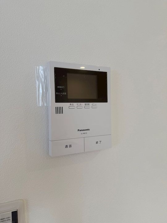 ルミナスパークIIの内装