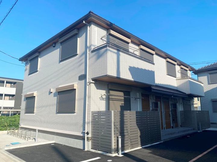 ルミナスパークIIの外観