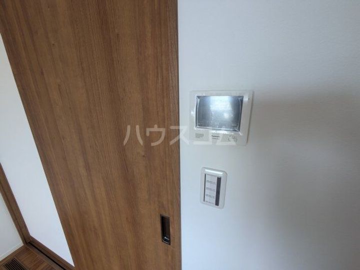 TENRISEIIIの内装