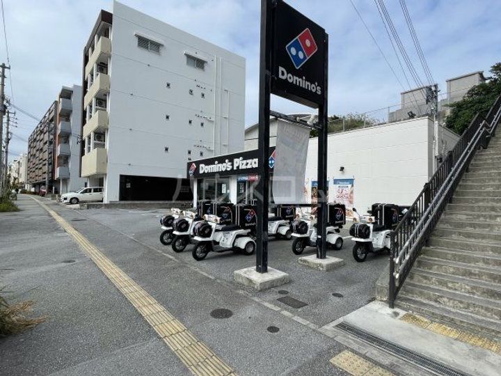 TENRISEIIIの周辺