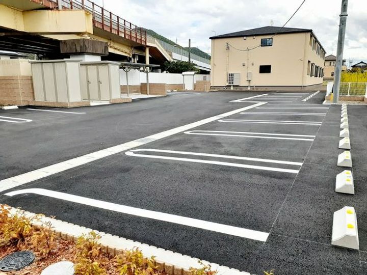 岐阜県各務原市鵜沼各務原町4(アパート)の賃貸物件の地図