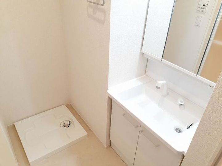 岐阜県各務原市鵜沼各務原町4(アパート)の賃貸物件の内装