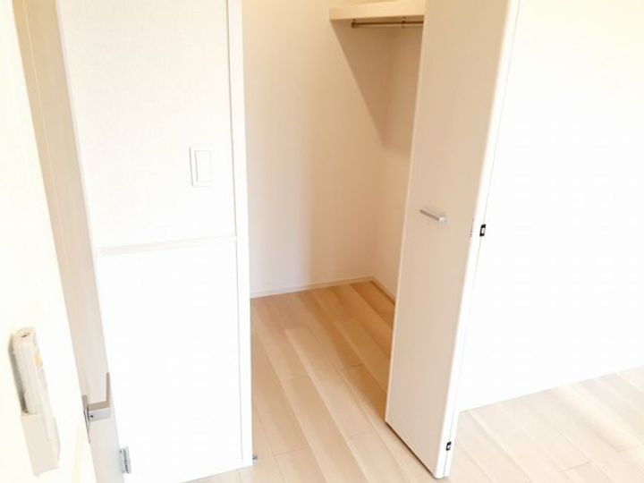 岐阜県各務原市鵜沼各務原町4(アパート)の賃貸物件の内装