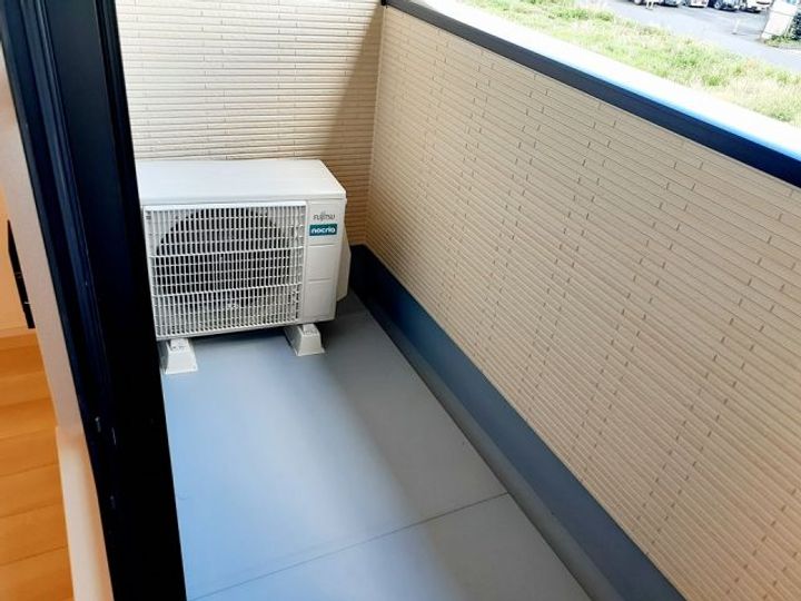 岐阜県各務原市鵜沼各務原町4(アパート)の賃貸物件の内装