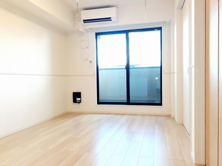 岐阜県各務原市鵜沼各務原町4(アパート)の賃貸物件の居間