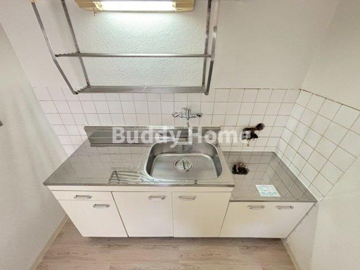 リアライズ長居のキッチン