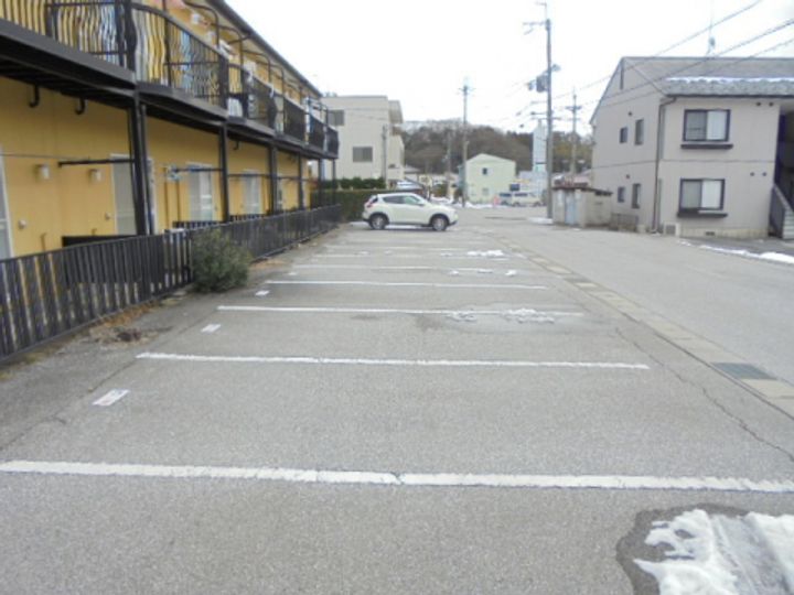 滋賀県彦根市後三条町(アパート)の賃貸物件の地図