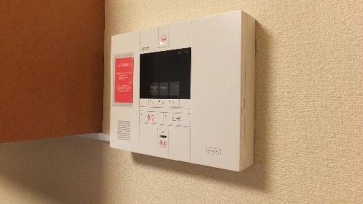 レオパレスオリーブの内装