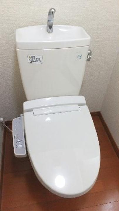 レオパレスオリーブの内装