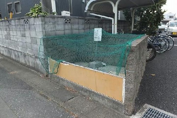 レオパレスオリーブの地図