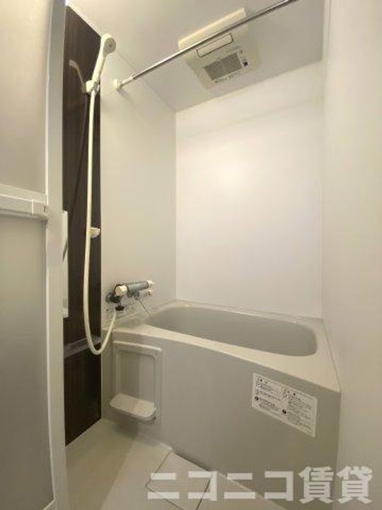 東京都足立区青井2(アパート)の賃貸物件の風呂