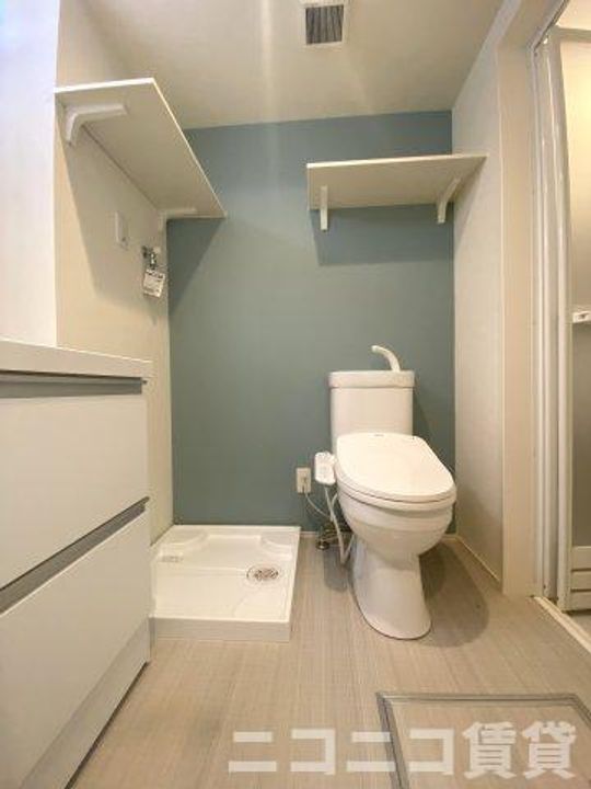 東京都足立区青井2(アパート)の賃貸物件の内装