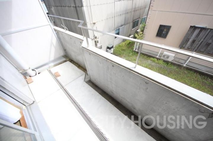 メゾン花の内装