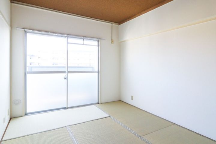 UR木場の内装