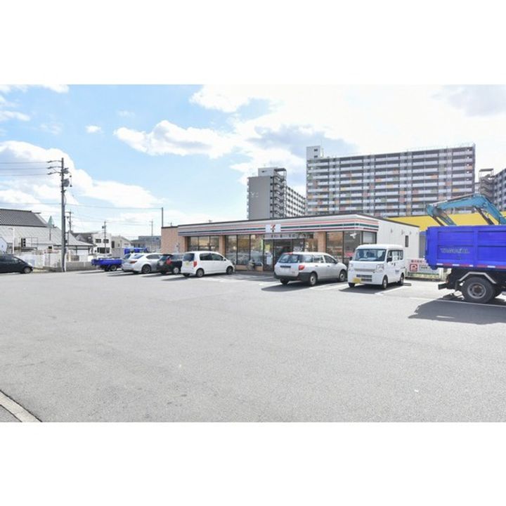 UR木場の周辺