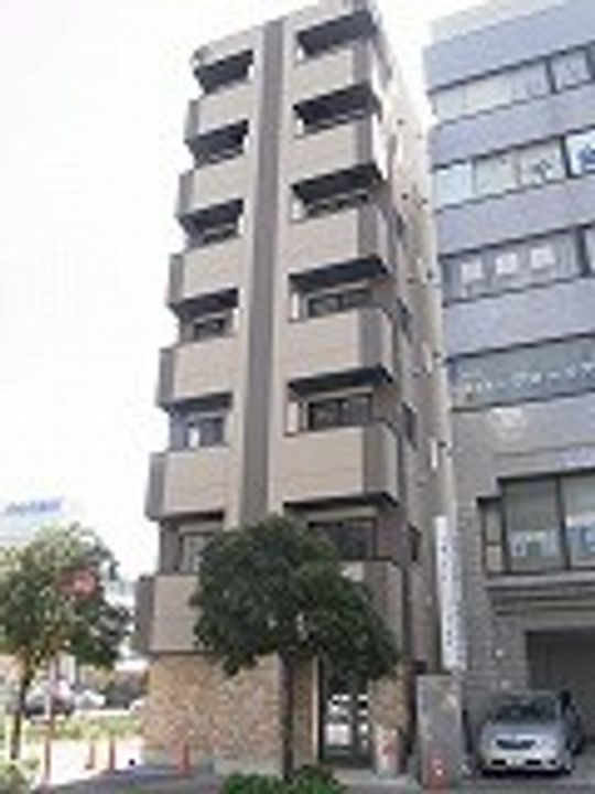 トレド新宿の外観