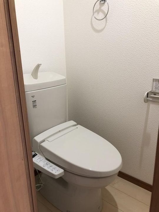 ソリテール月出の内装