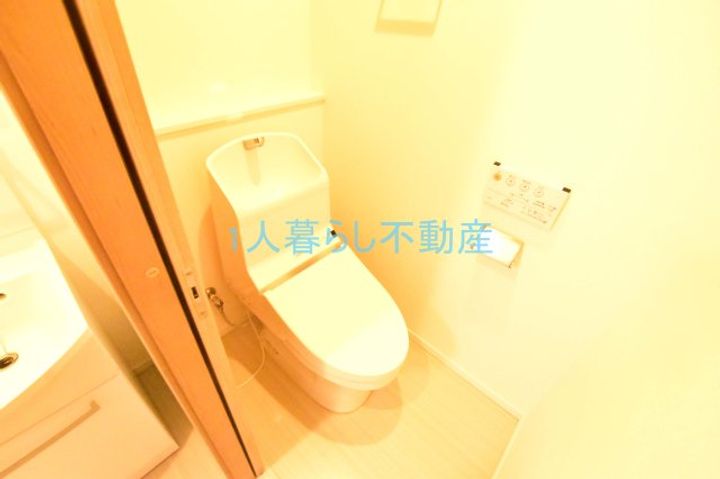 東京都大田区中央8(アパート)の賃貸物件の内装